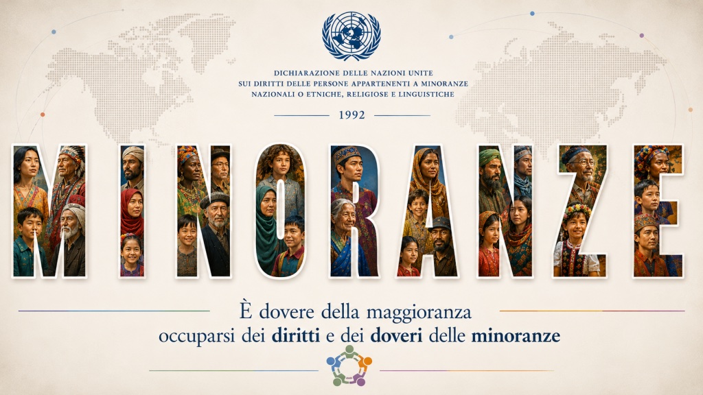Manifesto editoriale di Minoranze.org sulla responsabilità della maggioranza verso i diritti delle minoranze